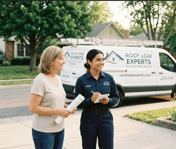 Roof Leak Repair Ennice, NC FAQs