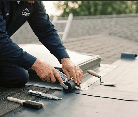 Why choose Roof Leak Repair in Ennice, NC